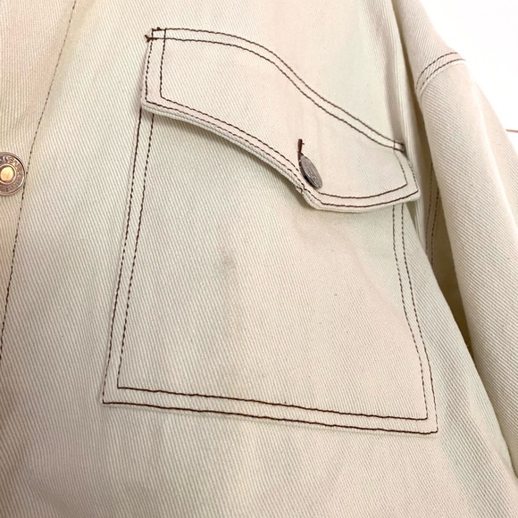 Cropped Jacket - Picture 3 of 8